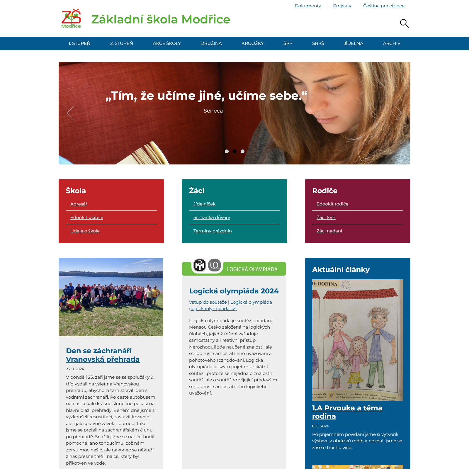 Základní škola Modřice